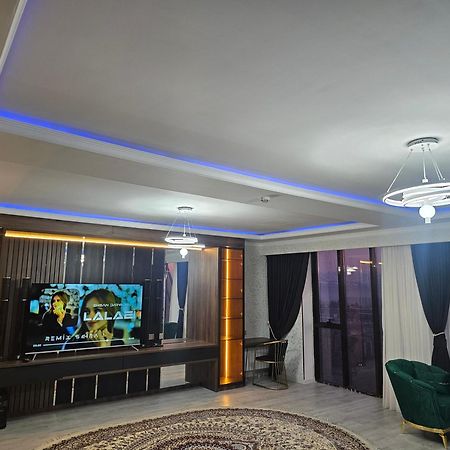 Baland Hotel Душанбе Екстер'єр фото