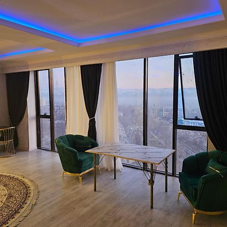 Baland Hotel Душанбе Екстер'єр фото