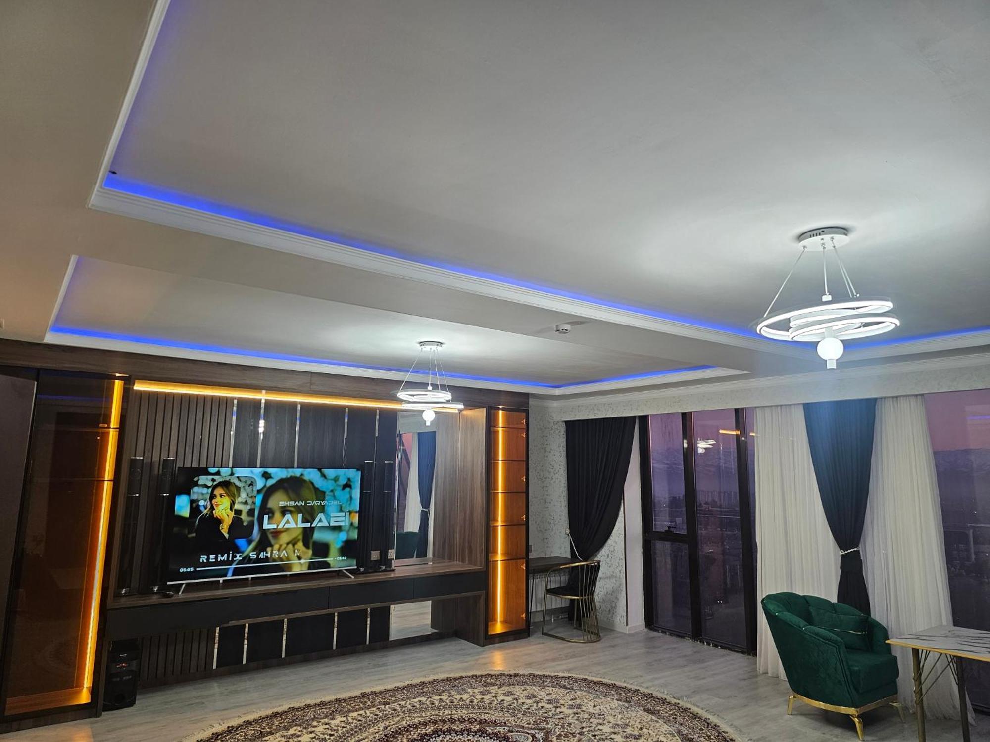 Baland Hotel Душанбе Екстер'єр фото