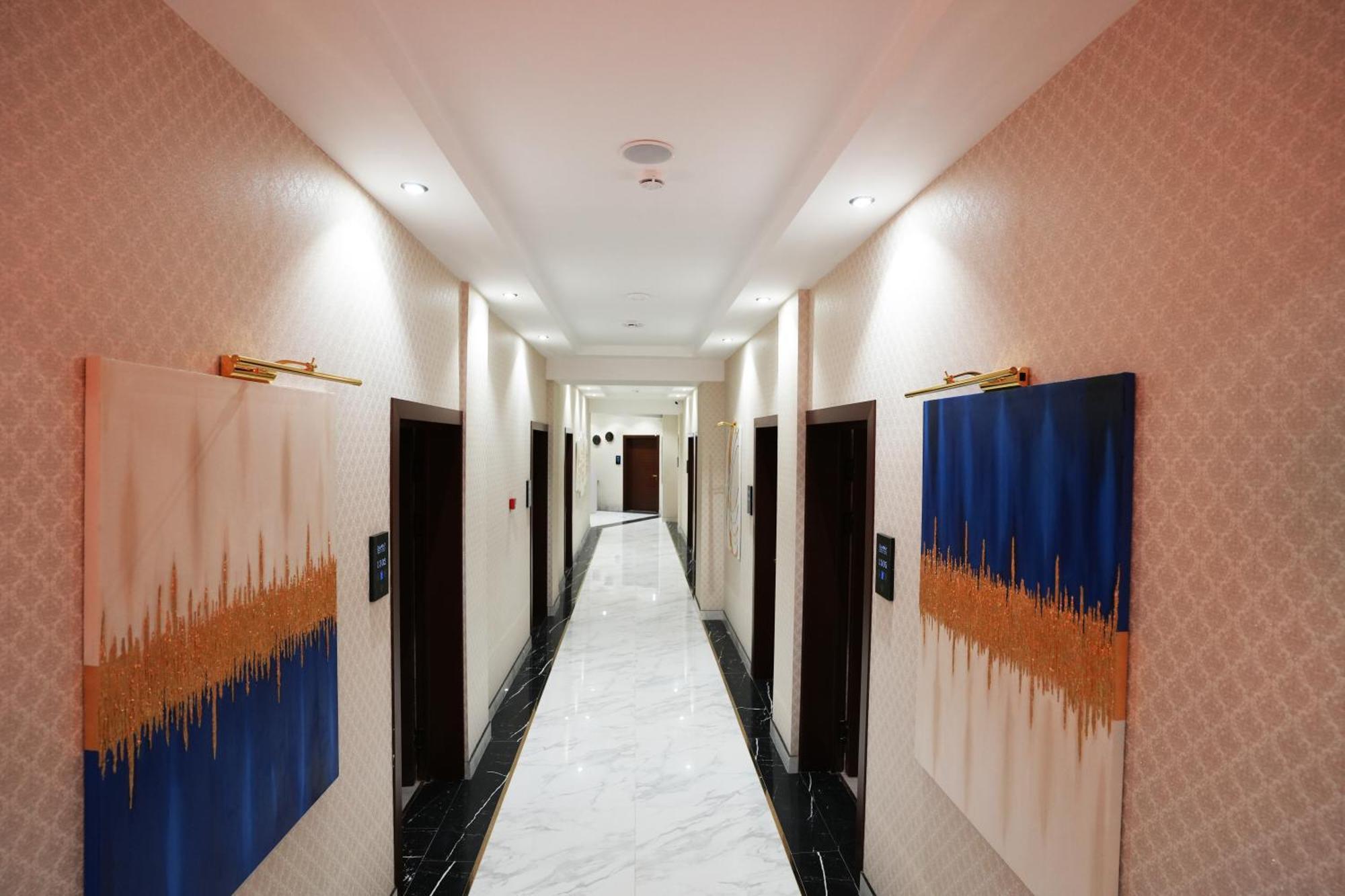 Baland Hotel Душанбе Екстер'єр фото