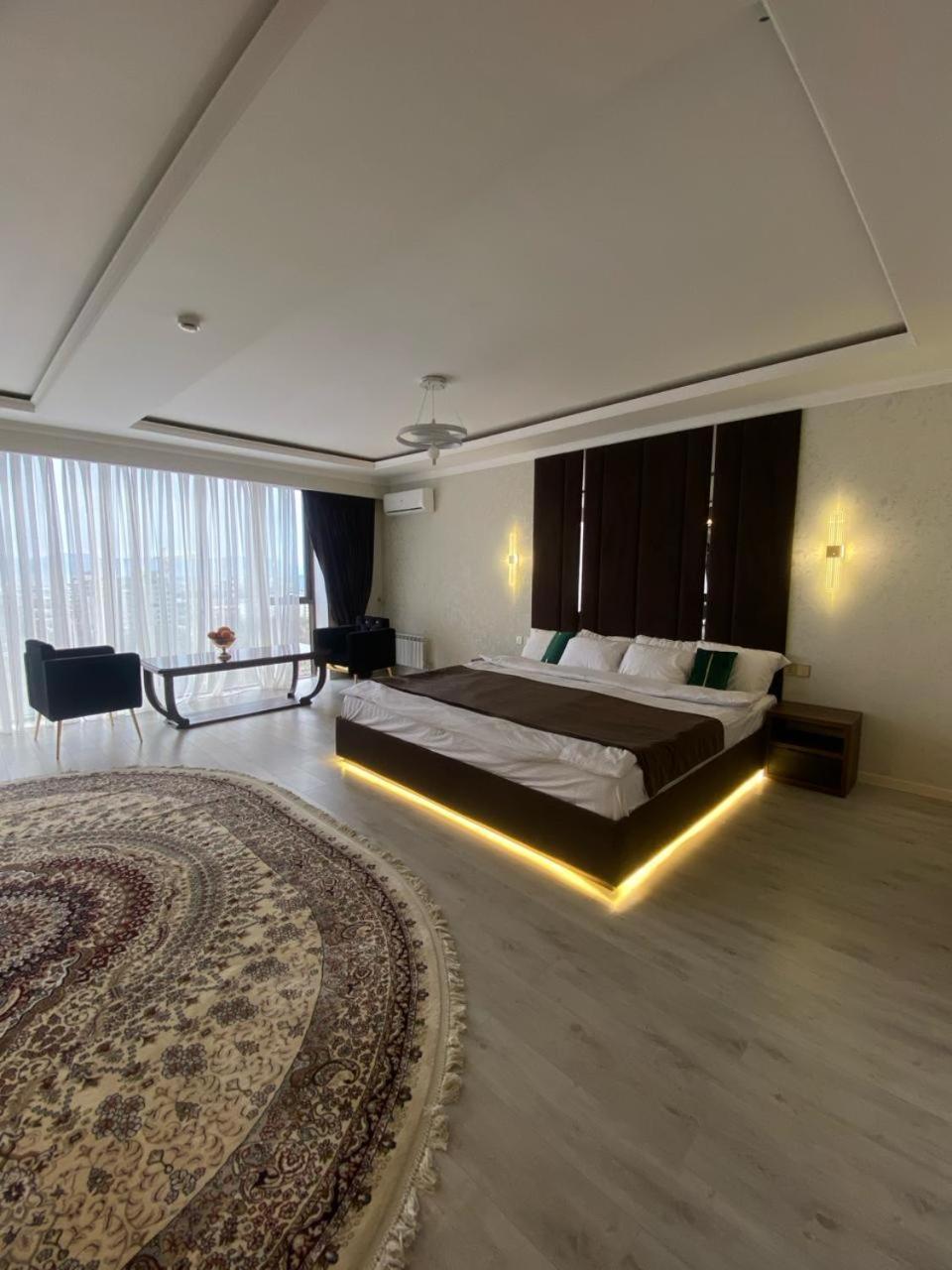 Baland Hotel Душанбе Екстер'єр фото