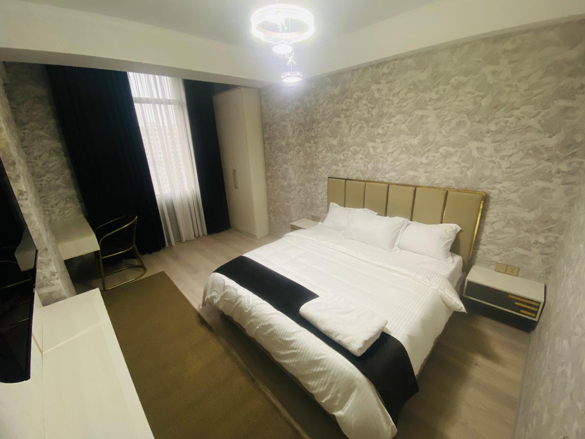 Baland Hotel Душанбе Екстер'єр фото