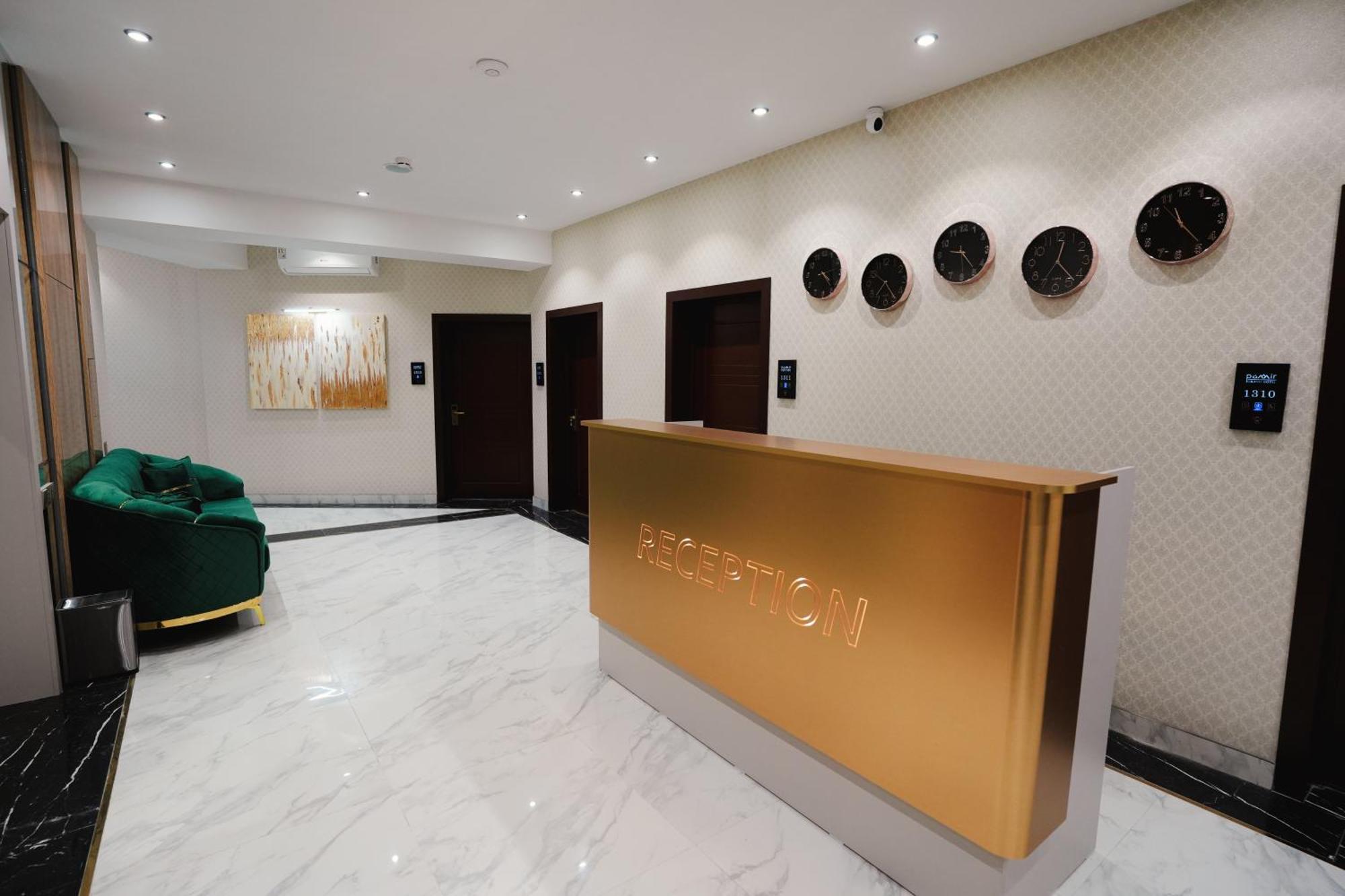 Baland Hotel Душанбе Екстер'єр фото