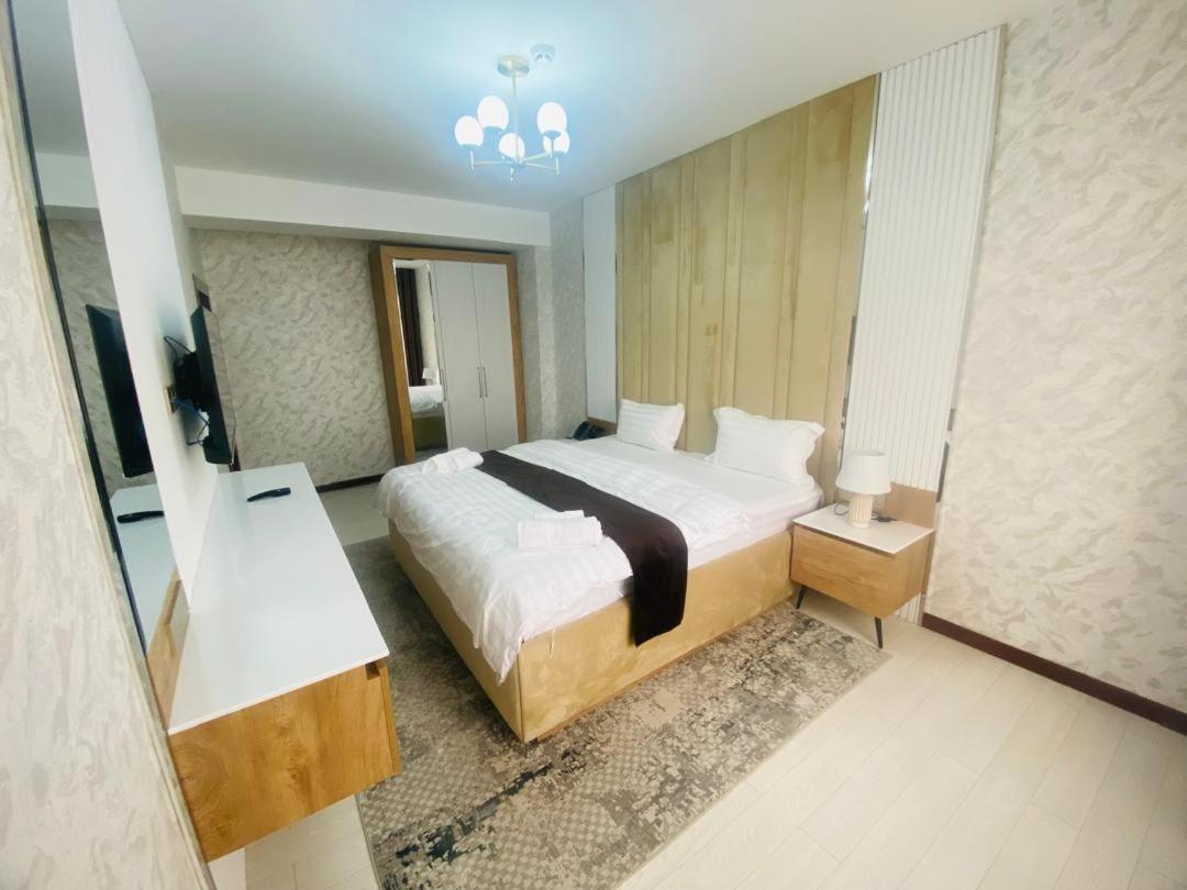Baland Hotel Душанбе Екстер'єр фото